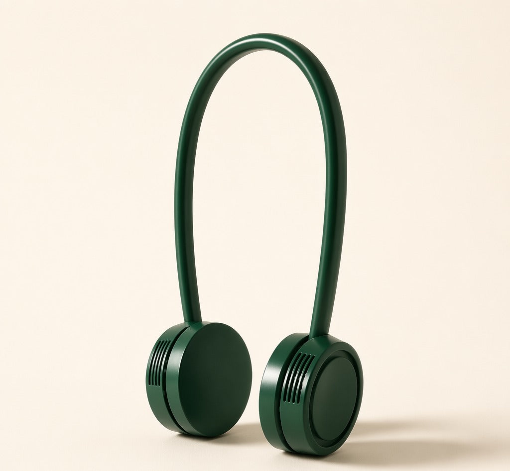Bladloze nekventilator — SeniorSlim