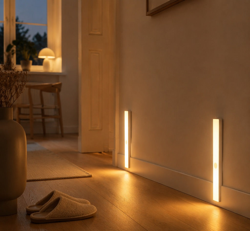 Bewegingssensor-nachtverlichting (set) — SeniorSlim