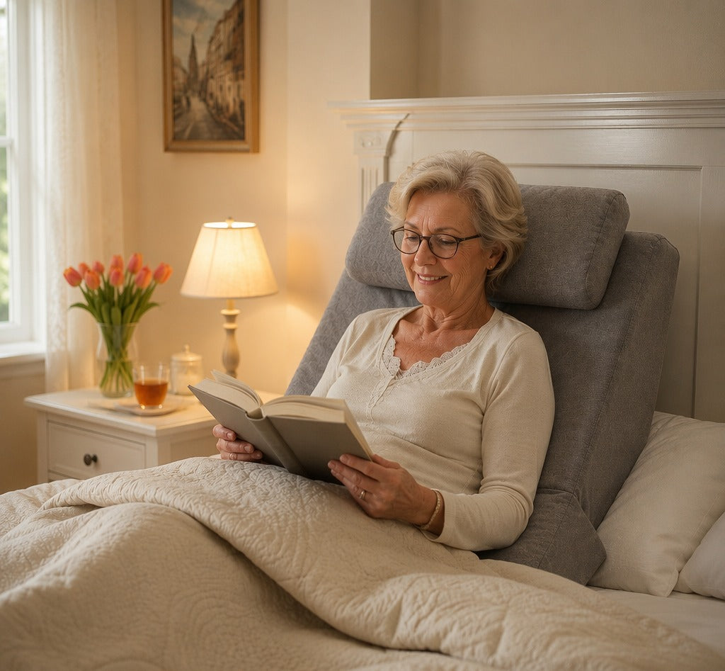 Wigkussen van traagschuim (3-delig, verstelbaar) — SeniorSlim