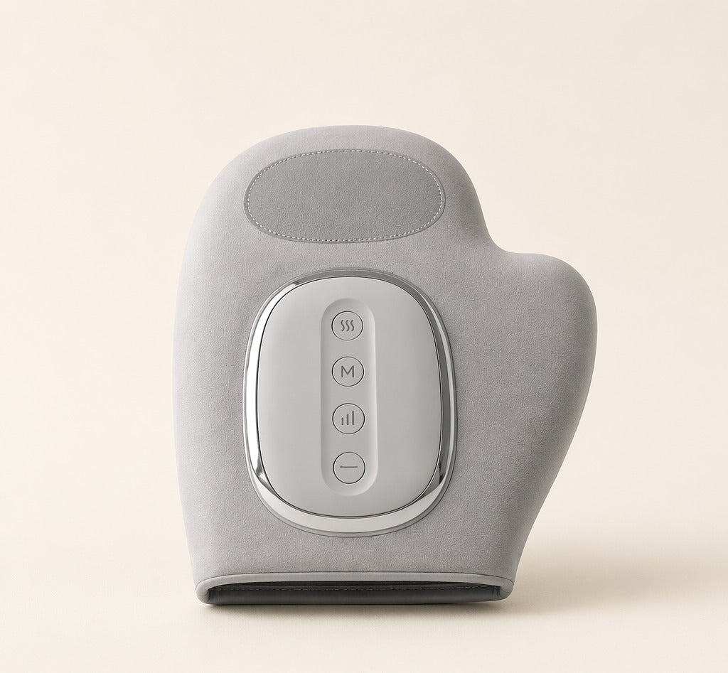 Handmassage-apparaat met warmte — SeniorSlim